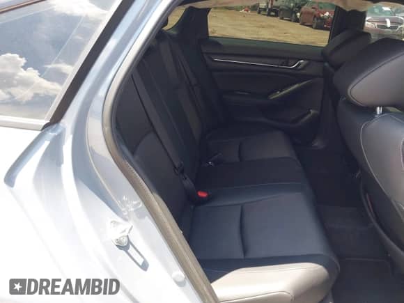 2022 Honda Accord Sport with VIN 1HGCV3F20NA033575, listed as a IAAI auction lot 42735394 with 71,235 mi miles and . Bid and sale history available at DreamBid. Image 8.