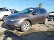 2012 Nissan Murano LE с VIN JN8AZ1MU9CW105347, выставлен на аукционе IAAI как лот 42221497 с пробегом 139 132 миль миль и . История ставок и продаж доступна на DreamBid. Изображение 2.