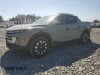 2025 Hyundai Santa Cruz SEL с VIN 5NTJB4DE5SH135140, выставлен на аукционе Copart как лот 48958225 с пробегом 4 514 миль миль и Списание • Salvage title. История ставок и продаж доступна на DreamBid. Изображение 1.