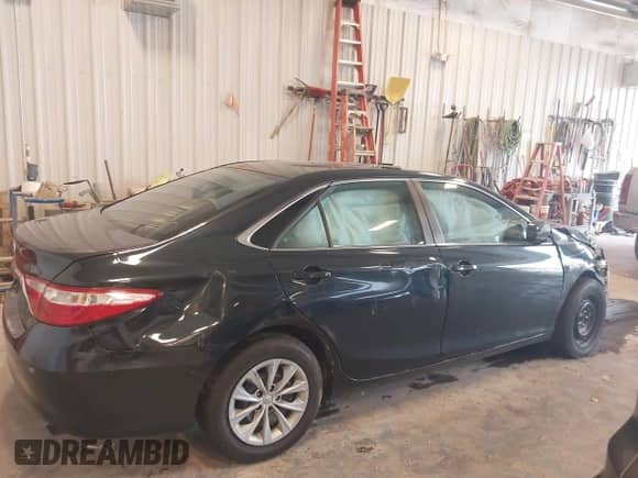 2017 Toyota Camry SE with VIN 4T1BF1FK8HU298383, listed as a IAAI auction lot 43444251 with 115,821 mi miles and . Bid and sale history available at DreamBid. Image 13.