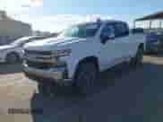 2020 Chevrolet Silverado 1500 LT z VIN 3GCPYDEKXLG253223, wystawiony jako IAAI lot #43412980 z przebiegiem 109 230 mil mil oraz . Historia ofert i sprzedaży dostępna na DreamBid. Obrazek 2.