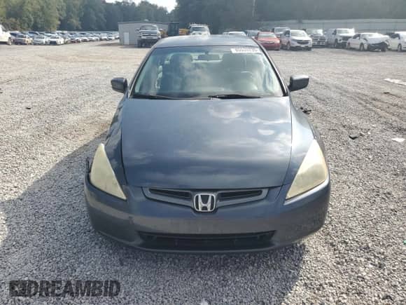 2003 Honda Accord LX с VIN 3HGCM56333G710320, выставлен на аукционе Copart как лот 85539235 с пробегом 198 899 миль миль и Списание • Salvage title. История ставок и продаж доступна на DreamBid. Изображение 5.