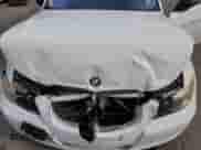 2007 BMW 3 Series 335i z VIN WBAVB73567PA89882, wystawiony jako Copart lot #86716405 z przebiegiem 210 385 mil mil oraz Szkoda całkowita • Salvage title. Historia ofert i sprzedaży dostępna na DreamBid. Obrazek 11.