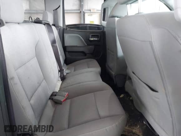 2017 Chevrolet Silverado 1500 Custom с VIN 1GCRCPECXHZ269883, выставлен на аукционе IAAI как лот 42955993 с пробегом 91 727 миль миль и . История ставок и продаж доступна на DreamBid. Изображение 8.