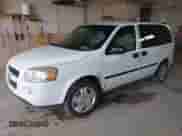 2008 Chevrolet Uplander LS с VIN 1GNDU23W58D208467, выставлен на аукционе IAAI как лот 42557344 с пробегом 123 977 миль миль и . История ставок и продаж доступна на DreamBid. Изображение 2.