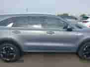 2025 Kia Sorento S with VIN 5XYRL4JC4SG319719, listed as a IAAI auction lot 43106596 with 11,636 mi miles and . Bid and sale history available at DreamBid. Image 13.