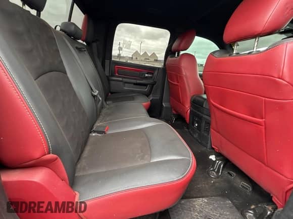 2016 Ram 1500 Rebel с VIN 1C6RR7YT0GS175438, выставлен на аукционе Copart как лот 50037385 с пробегом 143 170 миль миль и Чистый • Clean title. История ставок и продаж доступна на DreamBid. Изображение 6.
