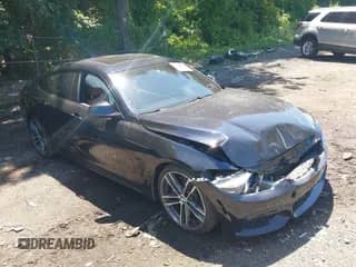 2019 BMW 4 Series 440i xDrive с VIN WBA4J7C57KBM76622, выставлен на аукционе IAAI как лот 39738945 с пробегом 79 540 миль миль и . История ставок и продаж доступна на DreamBid. Изображение 1.