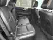 2015 Nissan Pathfinder SL with VIN 5N1AR2MM6FC647086, listed as a Copart auction lot 89498695 with 102,842 mi miles and Salvage title. Bid and sale history available at DreamBid. Image 11.