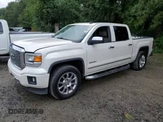 2014 GMC Sierra 1500 Denali z VIN 3GTU2WEJ1EG456995, wystawiony jako Copart lot #66997445 z przebiegiem 177 018 mil mil oraz Czysty tytuł • Clean title. Historia ofert i sprzedaży dostępna na DreamBid. Obrazek 1.