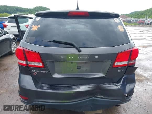 2018 Dodge Journey GT with VIN 3C4PDDEG3JT512596, listed as a IAAI auction lot 42491920 with 107,617 mi miles and . Bid and sale history available at DreamBid. Image 16.