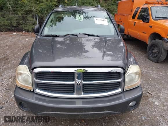 2004 Dodge Durango Limited with VIN 1D4HB58D54F130766, listed as a IAAI auction lot 43273662 with 376,678 mi miles and . Bid and sale history available at DreamBid. Image 6.