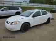 2006 Chevrolet Cobalt LS with VIN 1G1AK55F467751989, listed as a Copart auction lot 62354365 with 207,050 mi miles and Clean title. Bid and sale history available at DreamBid. Image 1.