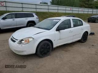 2006 Chevrolet Cobalt LS с VIN 1G1AK55F467751989, выставлен на аукционе Copart как лот 62354365 с пробегом 207 050 миль миль и Чистый • Clean title. История ставок и продаж доступна на DreamBid. Изображение 1.