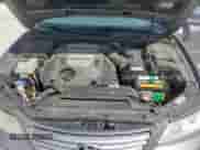 2007 Hyundai Azera SE with VIN KMHFC46F07A213549, listed as a Copart auction lot 81397785 with 203,460 mi miles and Salvage title. Bid and sale history available at DreamBid. Image 11.