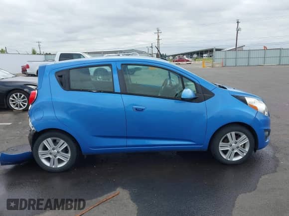 2014 Chevrolet Spark LS с VIN KL8CA6S94EC406421, выставлен на аукционе IAAI как лот 42871418 с пробегом 106 645 миль миль и . История ставок и продаж доступна на DreamBid. Изображение 13.