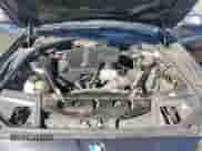 2015 BMW 5 Series 528i xDrive with VIN WBA5A7C5XFD626866, listed as a Copart auction lot 81988955 with 127,179 mi miles and Salvage title. Bid and sale history available at DreamBid. Image 11.