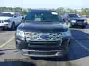 2018 Ford Explorer XLT z VIN 1FM5K7DH1JGA17581, wystawiony jako IAAI lot #43506653 z przebiegiem 159 525 mil mil oraz . Historia ofert i sprzedaży dostępna na DreamBid. Obrazek 12.