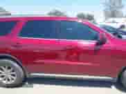 2018 Dodge Durango SXT with VIN 1C4RDHAG8JC371753, listed as a IAAI auction lot 42615778 with 67,357 mi miles and . Bid and sale history available at DreamBid. Image 13.