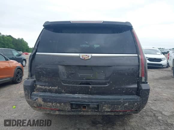 2016 Cadillac Escalade ESV Platinum с VIN 1GYS4KKJ1GR104298, выставлен на аукционе IAAI как лот 42347329 с пробегом 140 059 миль миль и . История ставок и продаж доступна на DreamBid. Изображение 17.