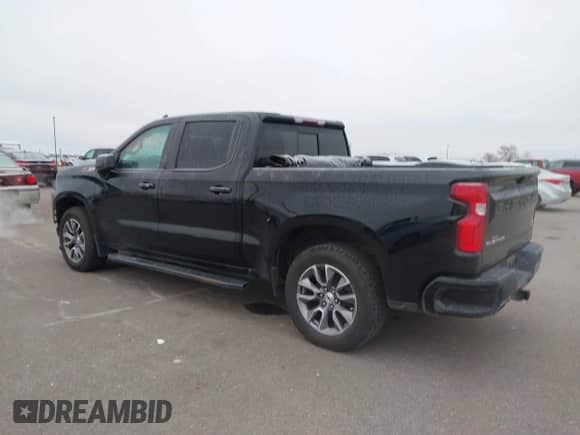 2020 Chevrolet Silverado 1500 RST с VIN 1GCUYEEL5LZ193627, выставлен на аукционе IAAI как лот 40969108 с пробегом 113 517 миль миль и . История ставок и продаж доступна на DreamBid. Изображение 3.