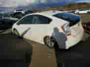 2010 Toyota Prius II with VIN JTDKN3DU4A5010558, listed as a Copart auction lot 89847305 with 175,128 mi miles and Clean title. Bid and sale history available at DreamBid. Image 2.