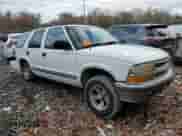 2001 Chevrolet Blazer LT с VIN 1GNCS13W612198738, выставлен на аукционе Copart как лот 80969694 с пробегом 299 569 миль миль и Списание • Salvage title. История ставок и продаж доступна на DreamBid. Изображение 4.