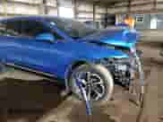 2024 Chevrolet Equinox EV LT with VIN 3GN7DLRR6RS287217, listed as a Copart auction lot 70779625 with Not provided miles and Salvage title. Bid and sale history available at DreamBid. Image 13.