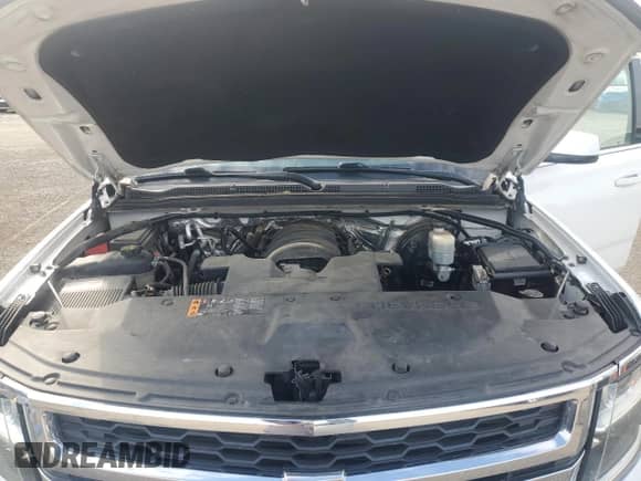 2018 Chevrolet Suburban LT with VIN 1GNSKHKC9JR281115, listed as a Copart auction lot 68086295 with 183,315 mi miles and Salvage title. Bid and sale history available at DreamBid. Image 12.