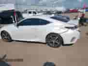 2017 Lexus RC 200t с VIN JTHHA5BC9H5007336, выставлен на аукционе IAAI как лот 43187383 с пробегом Не указан миль и . История ставок и продаж доступна на DreamBid. Изображение 14.