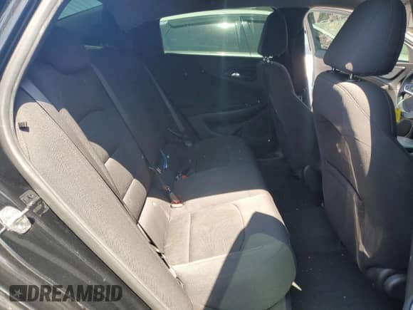 2021 Chevrolet Malibu LS z VIN 1G1ZB5ST4MF088777, wystawiony jako Copart lot #71510545 z przebiegiem 75 038 mil mil oraz Szkoda całkowita • Salvage title. Historia ofert i sprzedaży dostępna na DreamBid. Obrazek 10.