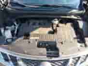 2014 Nissan Murano SL with VIN JN8AZ1MW7EW532322, listed as a IAAI auction lot 42633585 with 105,225 mi miles and . Bid and sale history available at DreamBid. Image 10.