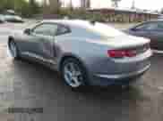 2023 Chevrolet Camaro 1LT с VIN 1G1FB1RS4P0152817, выставлен на аукционе IAAI как лот 43549844 с пробегом 38 323 миль миль и . История ставок и продаж доступна на DreamBid. Изображение 3.