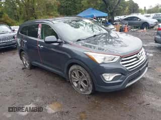 2016 Hyundai Santa Fe SE с VIN KM8SMDHF9GU135098, выставлен на аукционе IAAI как лот 43427133 с пробегом 126 618 миль миль и . История ставок и продаж доступна на DreamBid. Изображение 1.