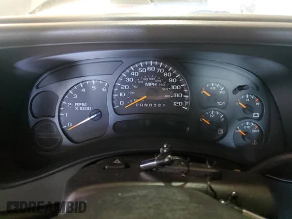 2006 Chevrolet Silverado 1500 LT3 z VIN 2GCEK13T661190377, wystawiony jako Copart lot #85570405 z przebiegiem Nie podano mil oraz Szkoda całkowita • Salvage title. Historia ofert i sprzedaży dostępna na DreamBid. Obrazek 9.