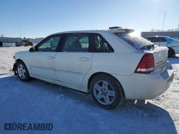 2007 Chevrolet Malibu Maxx LT с VIN 1G1ZT67N67F188641, выставлен на аукционе Copart как лот 44542195 с пробегом 149 005 миль миль и Списание • Salvage title. История ставок и продаж доступна на DreamBid. Изображение 2.