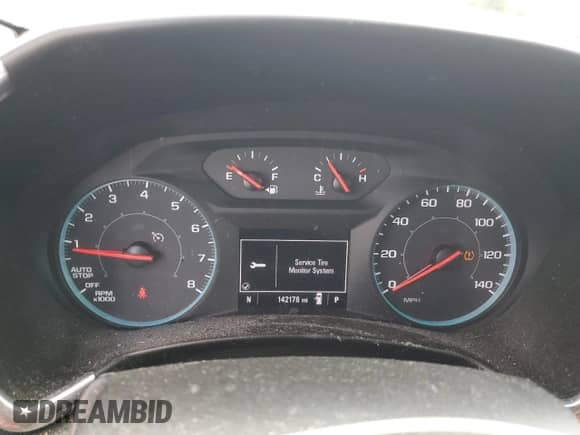 2019 Chevrolet Equinox LS с VIN 2GNAXHEVXK6256229, выставлен на аукционе Copart как лот 71488085 с пробегом 142 178 миль миль и Списание • Salvage title. История ставок и продаж доступна на DreamBid. Изображение 9.