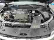 2024 Chevrolet Trax LT with VIN KL77LHE26RC129321, listed as a Copart auction lot 81609585 with 45,622 mi miles and Non repairable. Bid and sale history available at DreamBid. Image 12.