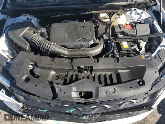 2024 Chevrolet Blazer LT z VIN 3GNKBDR4XRS226026, wystawiony jako Copart lot #85322694 z przebiegiem 4 581 mil mil oraz Szkoda całkowita • Salvage title. Historia ofert i sprzedaży dostępna na DreamBid. Obrazek 12.