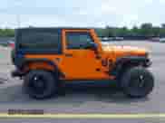2013 Jeep Wrangler Sport with VIN 1C4AJWAG2DL538526, listed as a IAAI auction lot 42378501 with 81,709 mi miles and . Bid and sale history available at DreamBid. Image 14.