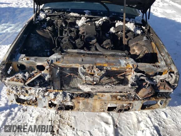 1991 Chevrolet Camaro z VIN 1G1FP23F5ML159398, wystawiony jako Copart lot #87689405 z przebiegiem 115 544 mil mil oraz Szkoda całkowita • Salvage title. Historia ofert i sprzedaży dostępna na DreamBid. Obrazek 11.