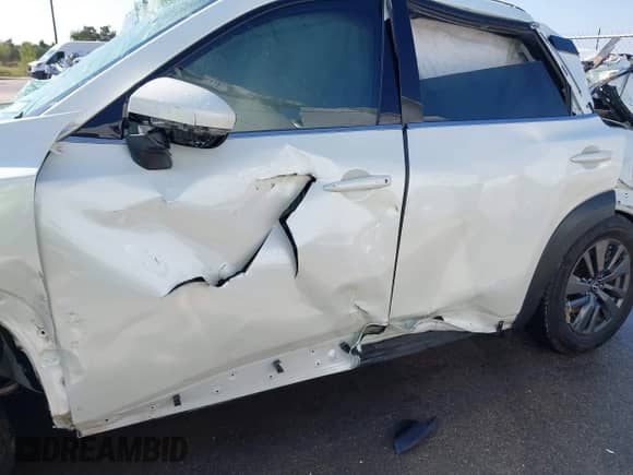 2022 Nissan Pathfinder SV with VIN 5N1DR3BAXNC247963, listed as a IAAI auction lot 43234217 with 82,332 mi miles and . Bid and sale history available at DreamBid. Image 15.