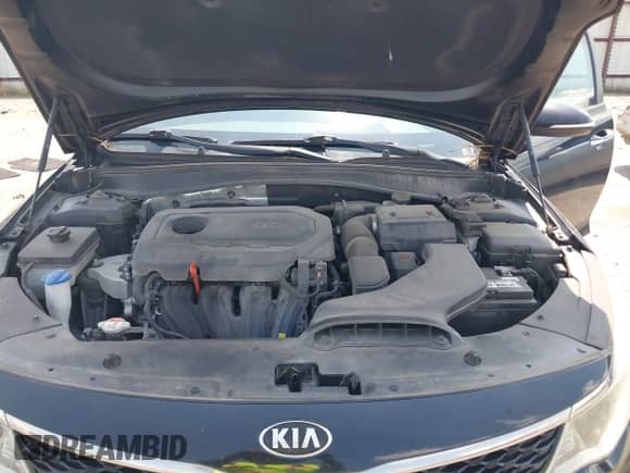 2018 Kia Optima LX с VIN 5XXGT4L37JG221999, выставлен на аукционе IAAI как лот 42937624 с пробегом 98 336 миль миль и . История ставок и продаж доступна на DreamBid. Изображение 10.