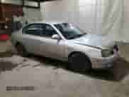 2005 Hyundai Elantra GLS z VIN KMHDN46D75U025235, wystawiony jako Copart lot #70408924 z przebiegiem 304 737 mil mil oraz Szkoda całkowita • Salvage title. Historia ofert i sprzedaży dostępna na DreamBid. Obrazek 4.