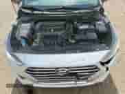 2020 Hyundai Accent SEL с VIN 3KPC24A62LE103224, выставлен на аукционе Copart как лот 60850655 с пробегом 69 703 миль миль и Списание • Salvage title. История ставок и продаж доступна на DreamBid. Изображение 11.