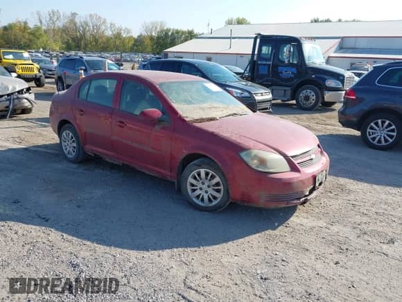 2010 Chevrolet Cobalt 1LT с VIN 1G1AD5F50A7126174, выставлен на аукционе IAAI как лот 43467076 с пробегом 139 173 миль миль и . История ставок и продаж доступна на DreamBid. Изображение 1.