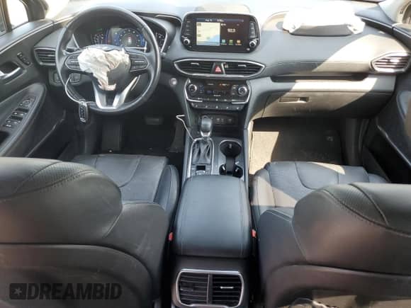 2020 Hyundai Santa Fe Limited с VIN 5NMS5CADXLH162378, выставлен на аукционе Copart как лот 69382105 с пробегом 84 818 миль миль и Списание • Salvage title. История ставок и продаж доступна на DreamBid. Изображение 8.