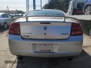 2007 Dodge Charger SRT-8 с VIN 2B3LA73W37H668188, выставлен на аукционе Copart как лот 68350674 с пробегом 150 769 миль миль и Списание • Salvage title. История ставок и продаж доступна на DreamBid. Изображение 6.
