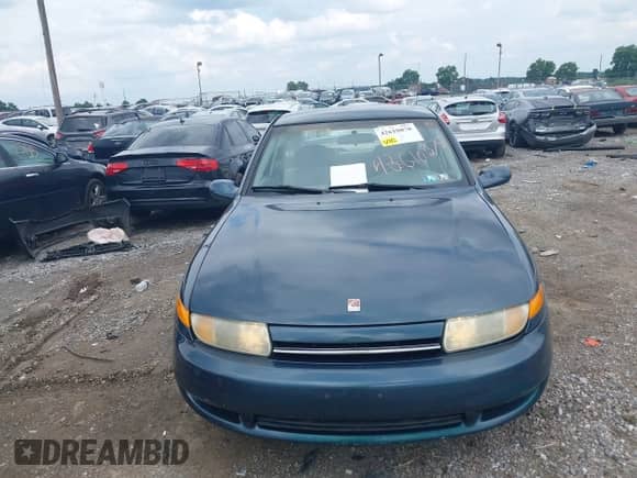 2002 Saturn LS с VIN 1G8JS54F12Y587057, выставлен на аукционе IAAI как лот 42610878 с пробегом 135 927 миль миль и . История ставок и продаж доступна на DreamBid. Изображение 12.