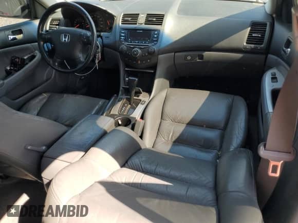 2005 Honda Accord EX-L with VIN 1HGCM66565A019436, listed as a Copart auction lot 86603105 with 145,937 mi miles and Clean title. Bid and sale history available at DreamBid. Image 8.